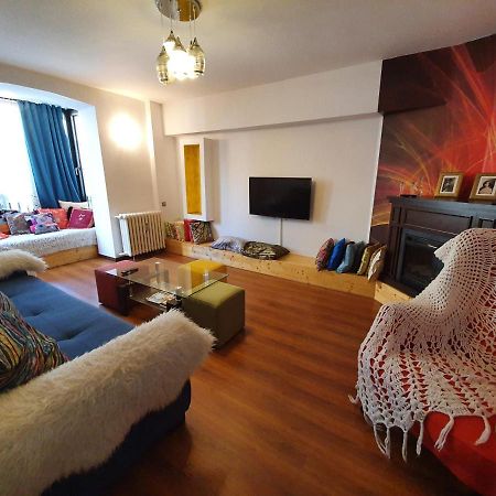 Bucharest Pedestrian Old Town 3 Bedrooms By Orchid Garden Luaran gambar