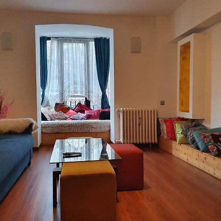Bucharest Pedestrian Old Town 3 Bedrooms By Orchid Garden Luaran gambar