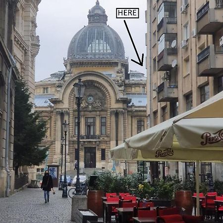 Bucharest Pedestrian Old Town 3 Bedrooms By Orchid Garden Luaran gambar