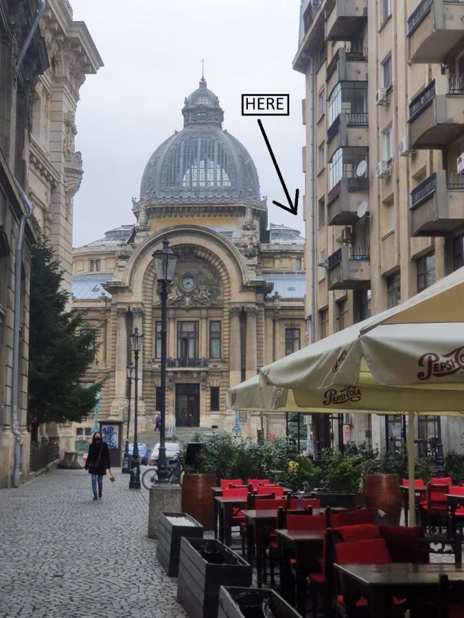 Bucharest Pedestrian Old Town 3 Bedrooms By Orchid Garden Luaran gambar