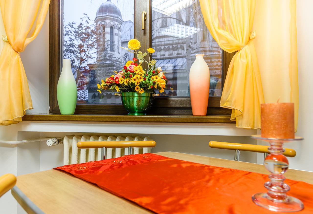 Bucharest Pedestrian Old Town 3 Bedrooms By Orchid Garden Luaran gambar