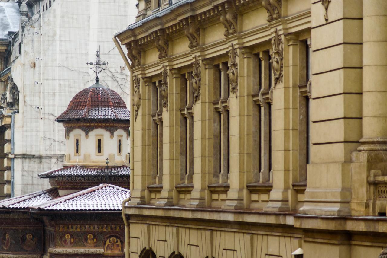 Bucharest Pedestrian Old Town 3 Bedrooms By Orchid Garden Luaran gambar