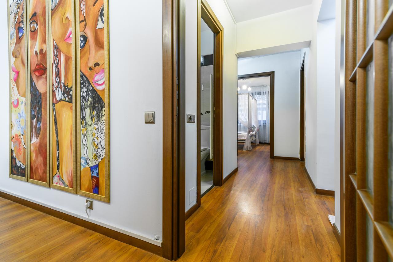 Bucharest Pedestrian Old Town 3 Bedrooms By Orchid Garden Luaran gambar