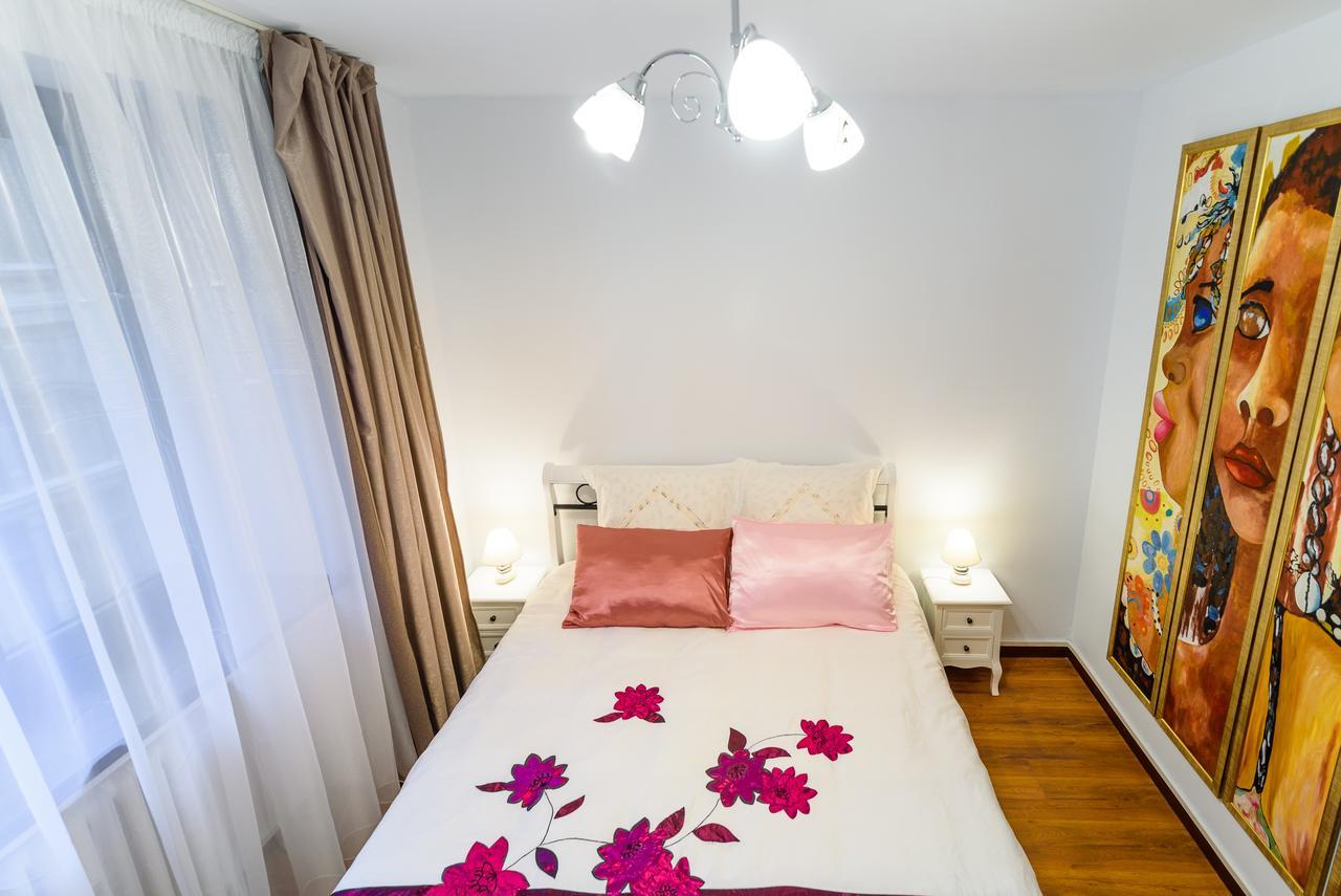 Bucharest Pedestrian Old Town 3 Bedrooms By Orchid Garden Luaran gambar