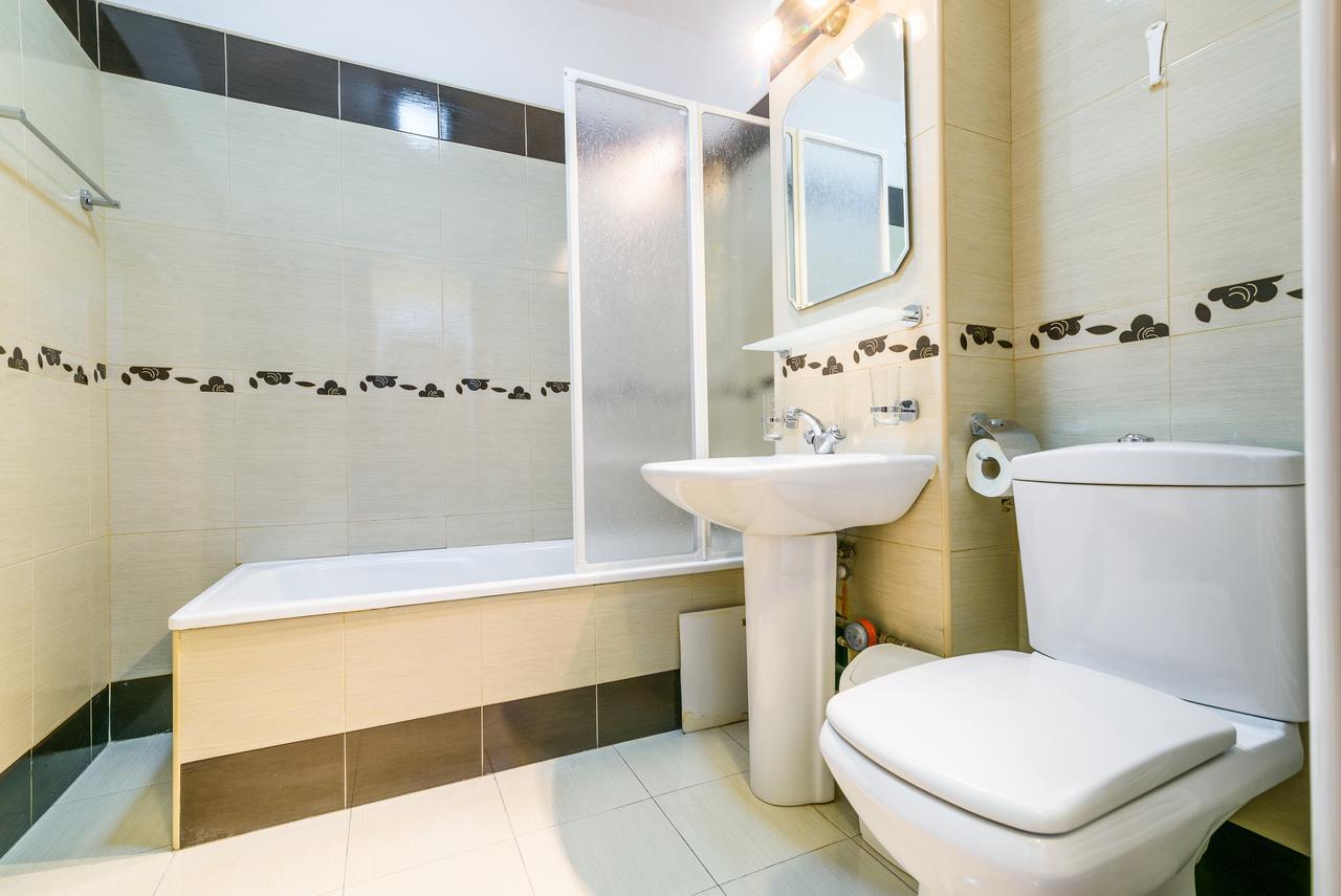 Bucharest Pedestrian Old Town 3 Bedrooms By Orchid Garden Luaran gambar