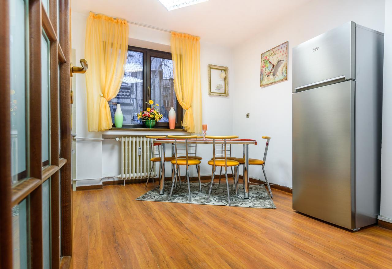 Bucharest Pedestrian Old Town 3 Bedrooms By Orchid Garden Luaran gambar
