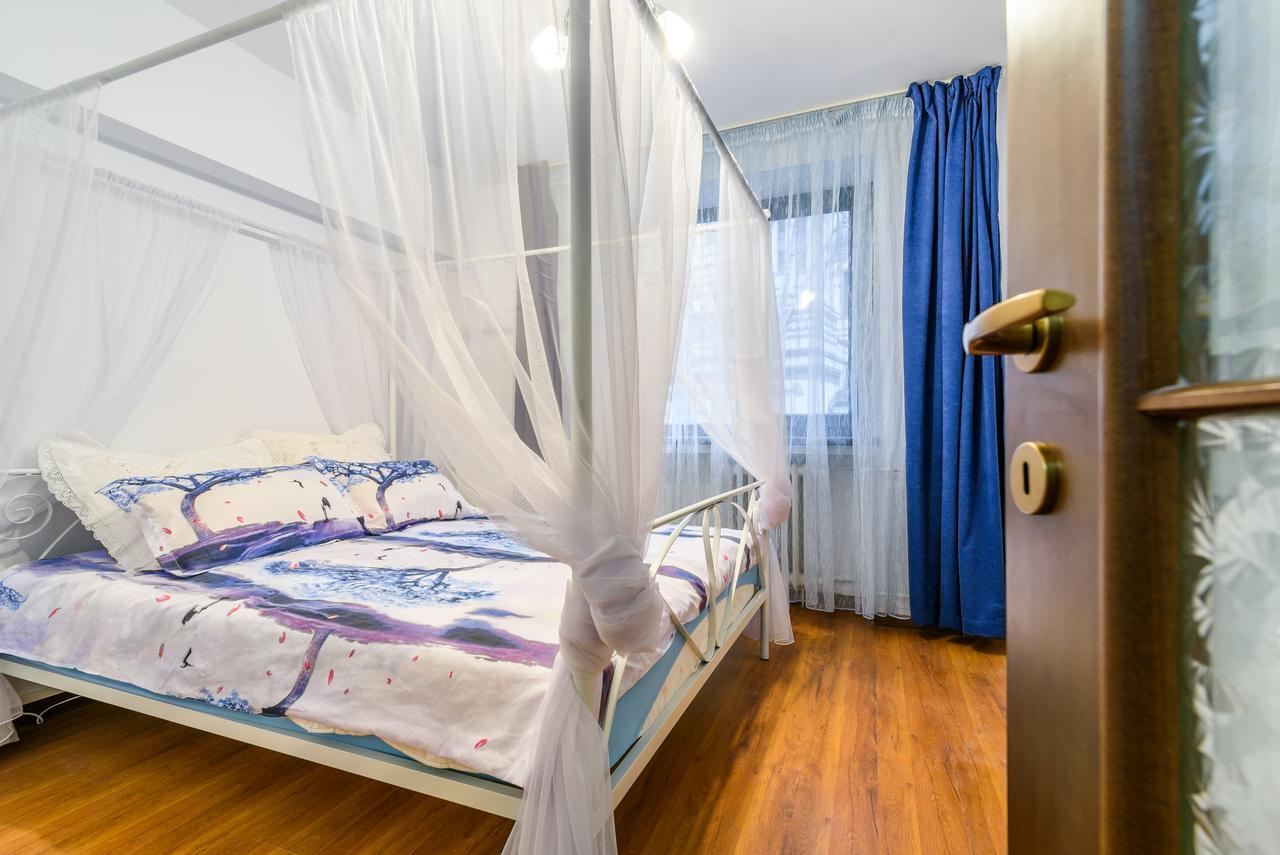 Bucharest Pedestrian Old Town 3 Bedrooms By Orchid Garden Luaran gambar