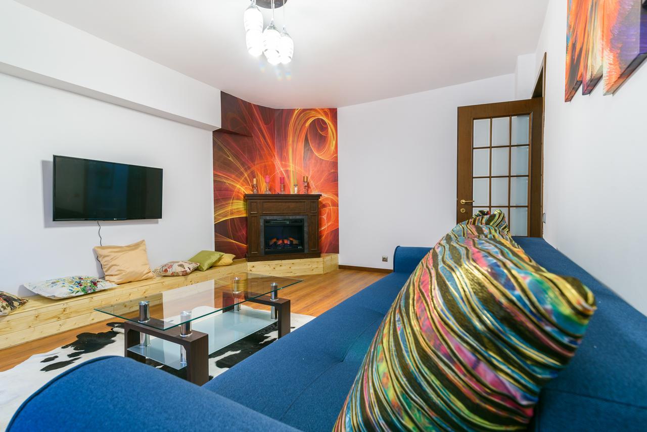 Bucharest Pedestrian Old Town 3 Bedrooms By Orchid Garden Luaran gambar