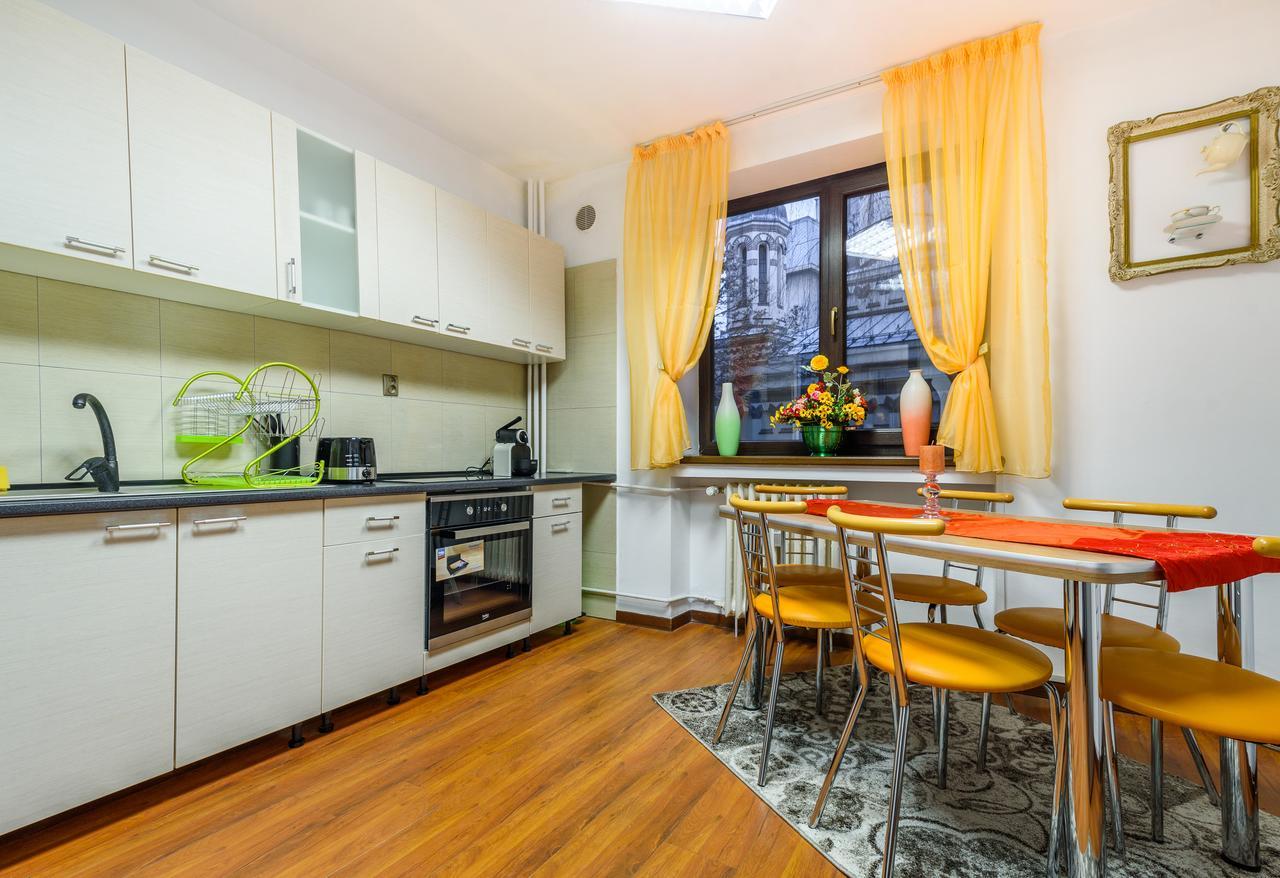 Bucharest Pedestrian Old Town 3 Bedrooms By Orchid Garden Luaran gambar