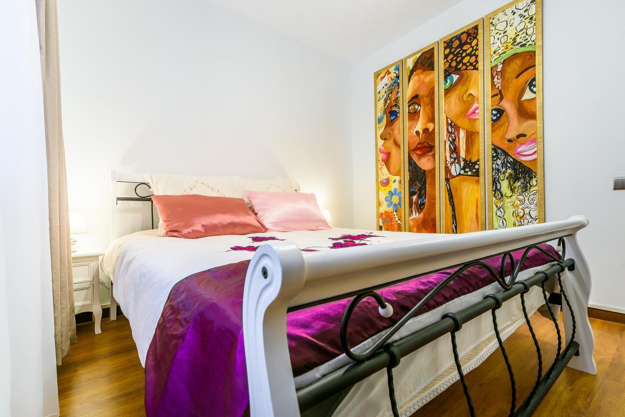 Bucharest Pedestrian Old Town 3 Bedrooms By Orchid Garden Luaran gambar