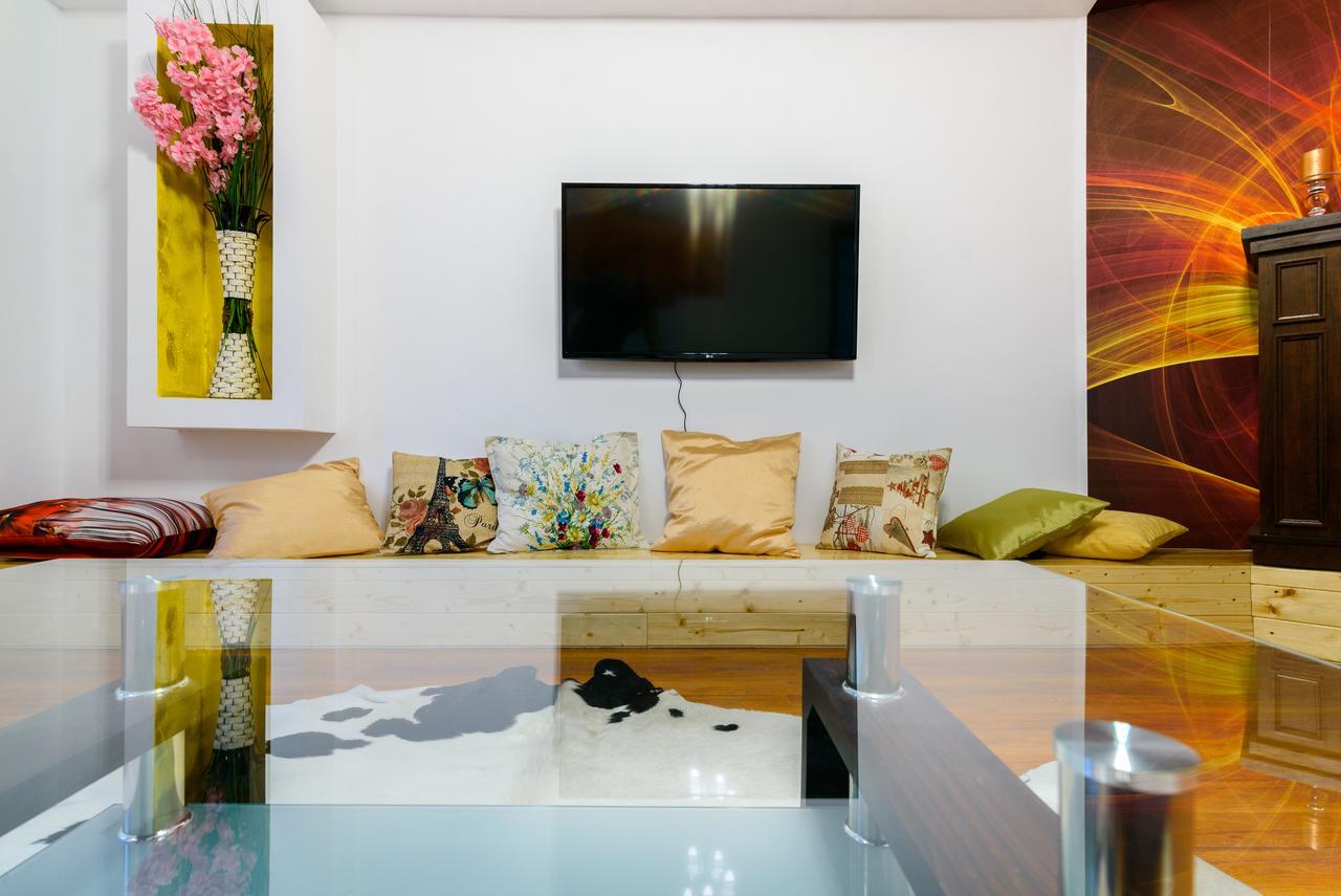 Bucharest Pedestrian Old Town 3 Bedrooms By Orchid Garden Luaran gambar