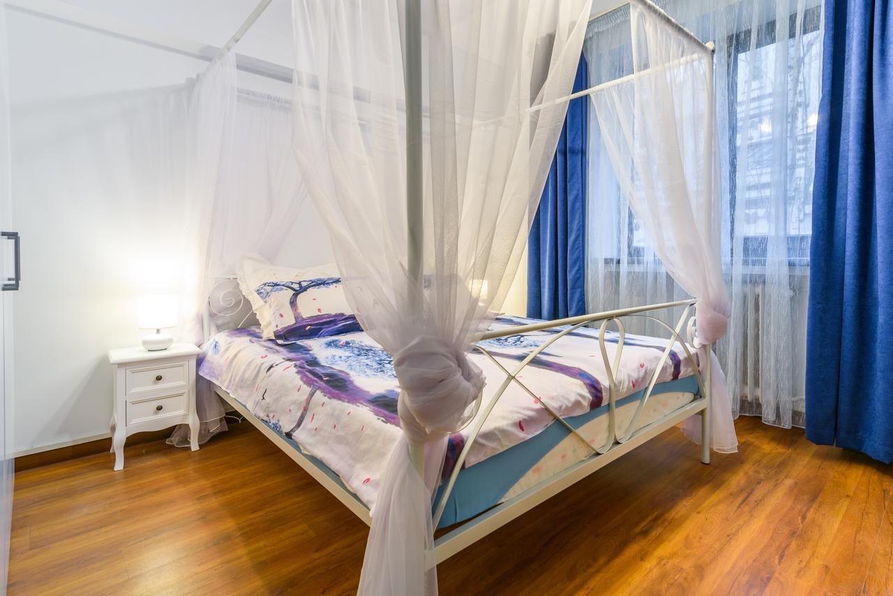Bucharest Pedestrian Old Town 3 Bedrooms By Orchid Garden Luaran gambar