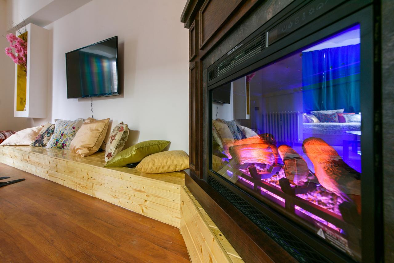 Bucharest Pedestrian Old Town 3 Bedrooms By Orchid Garden Luaran gambar