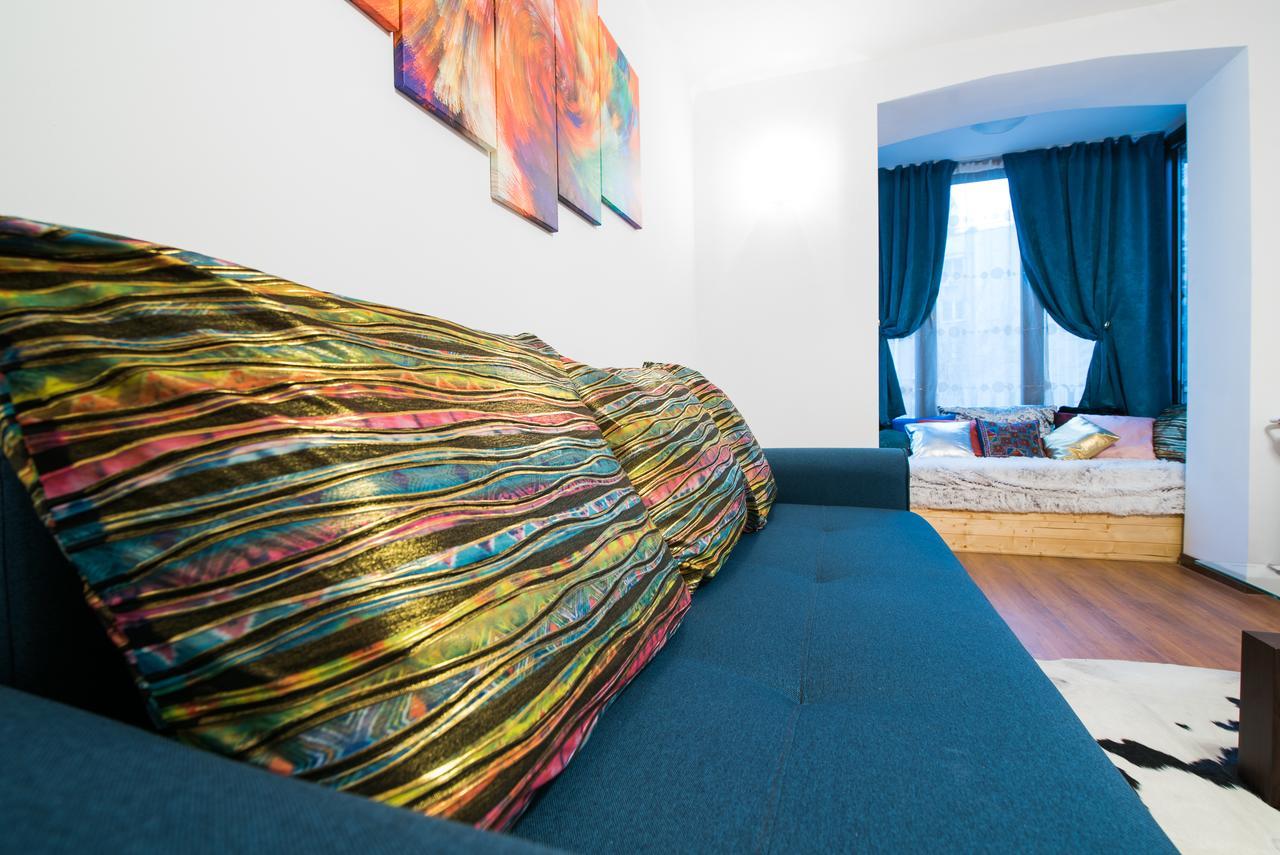 Bucharest Pedestrian Old Town 3 Bedrooms By Orchid Garden Luaran gambar