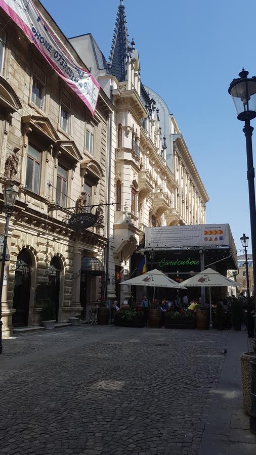 Bucharest Pedestrian Old Town 3 Bedrooms By Orchid Garden Luaran gambar
