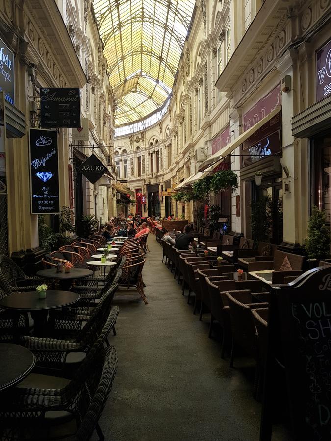 Bucharest Pedestrian Old Town 3 Bedrooms By Orchid Garden Luaran gambar